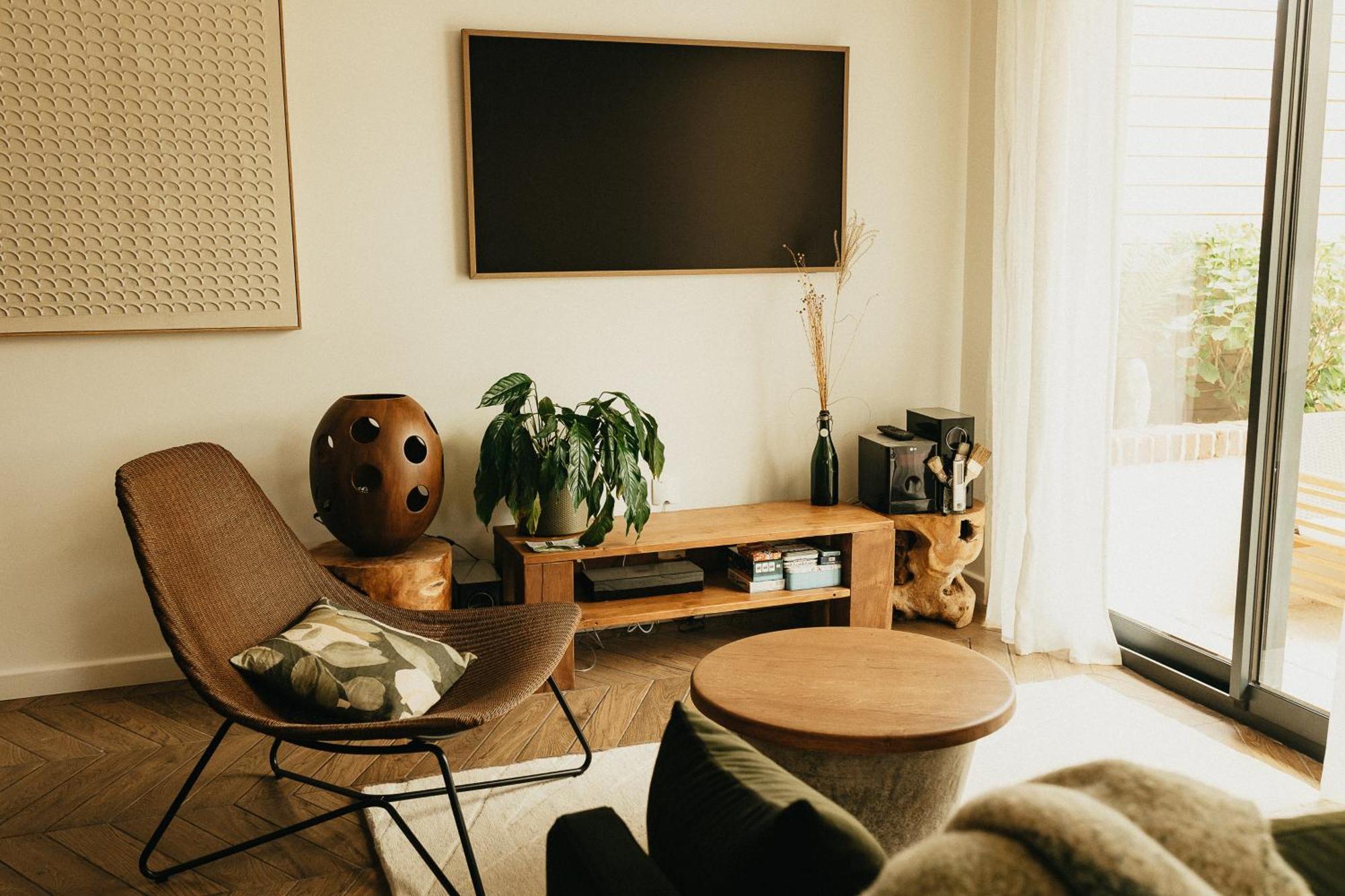 Villa L'Atelier De Roger à Le Bourg-Dun Extérieur photo