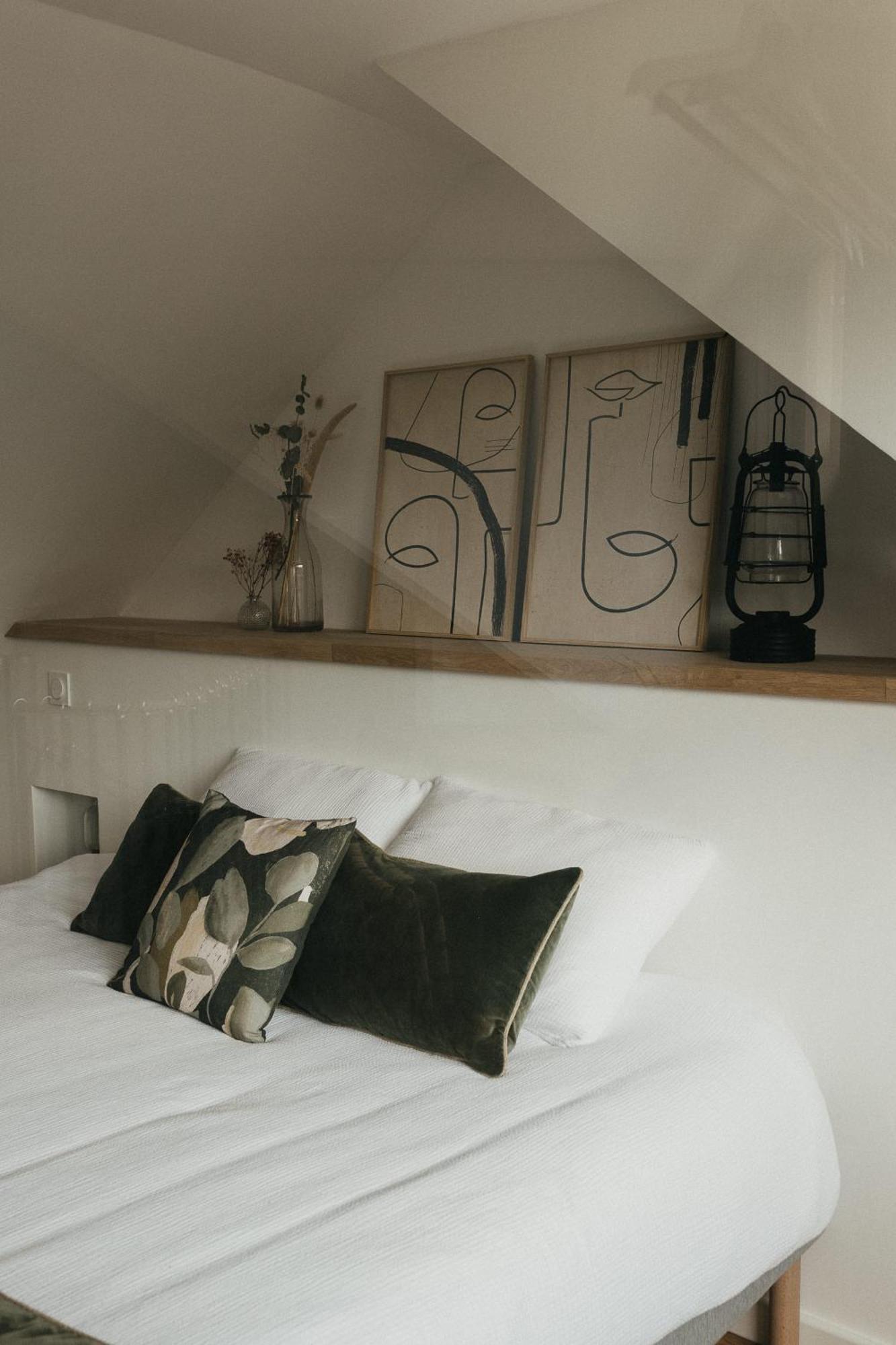 Villa L'Atelier De Roger à Le Bourg-Dun Extérieur photo