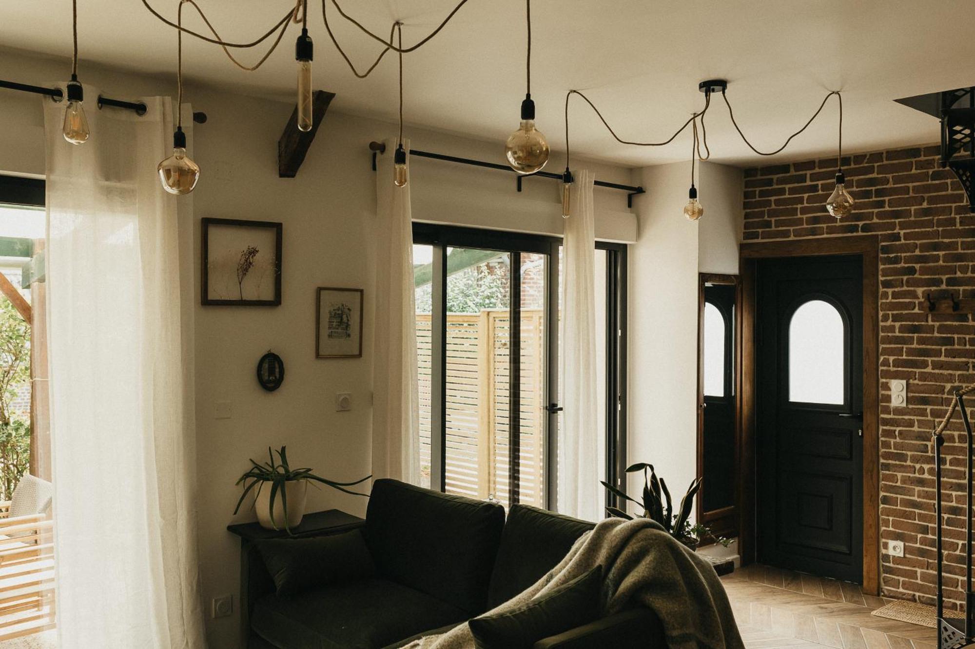 Villa L'Atelier De Roger à Le Bourg-Dun Extérieur photo
