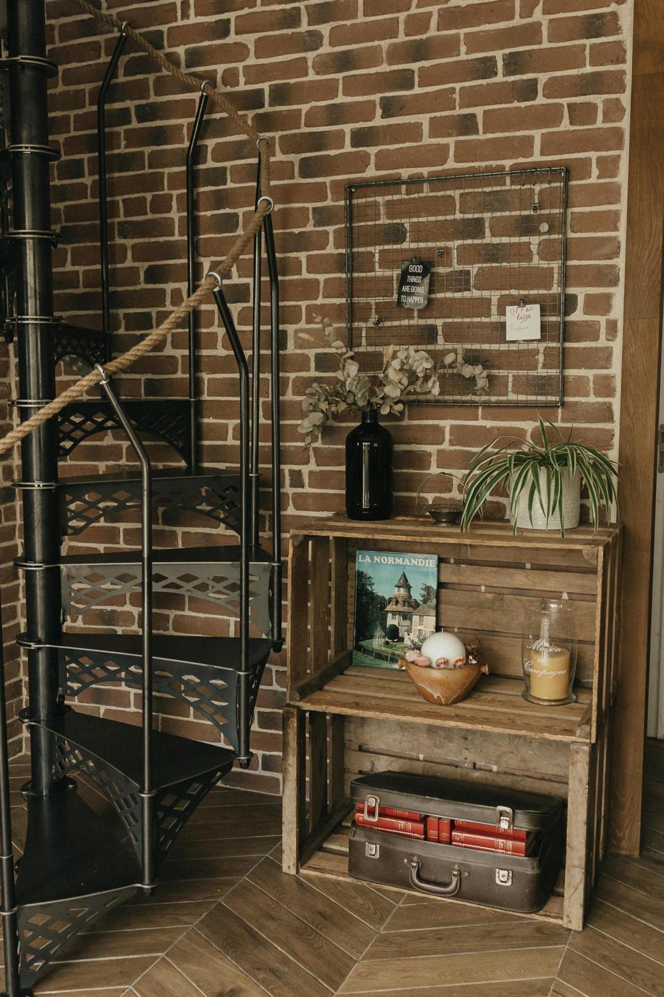 Villa L'Atelier De Roger à Le Bourg-Dun Extérieur photo
