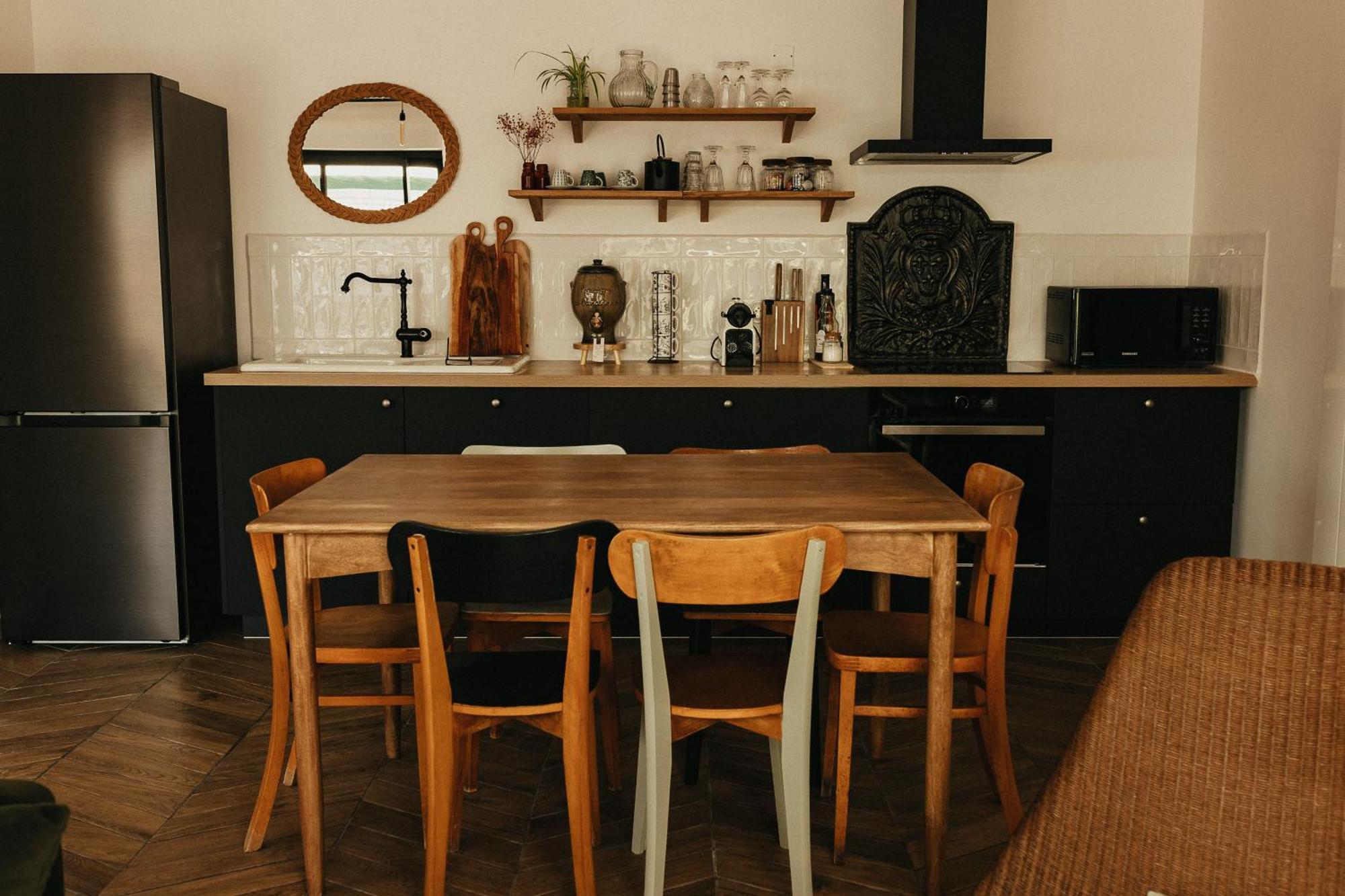Villa L'Atelier De Roger à Le Bourg-Dun Extérieur photo
