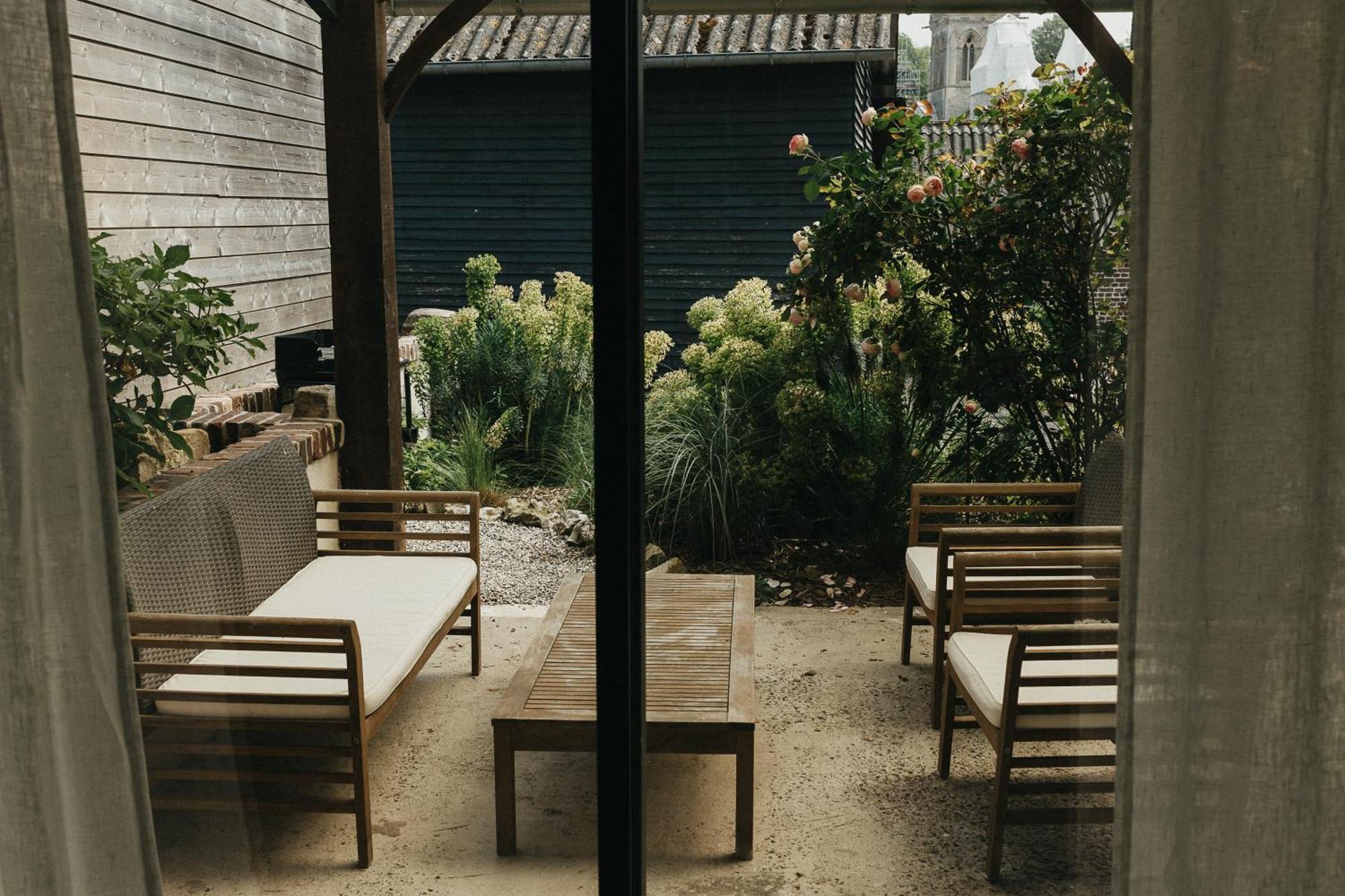 Villa L'Atelier De Roger à Le Bourg-Dun Extérieur photo